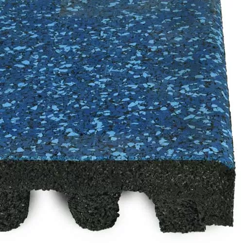 What are the Best Low Odor Rubber Flooring Tiles Rolls