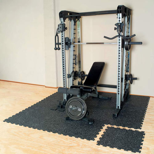 gym equipment mats