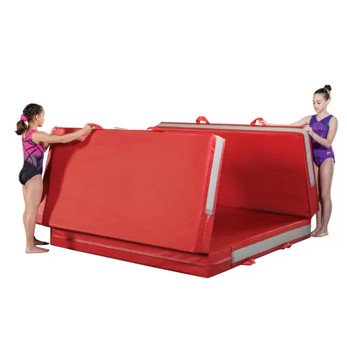 What Are the Differences Between A Balance Beam And A Dismount Mat