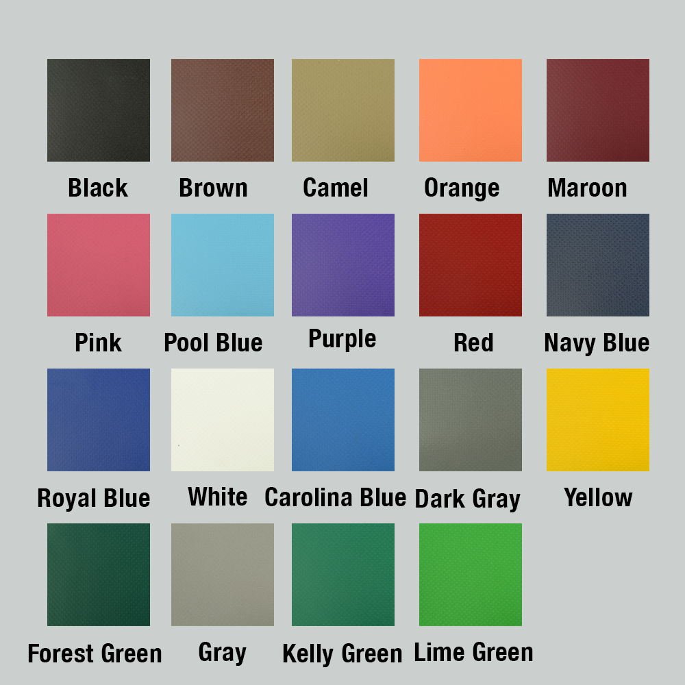 safety wall pads all colors