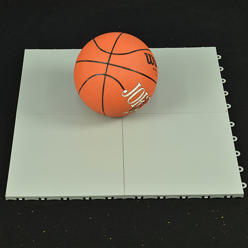 3mm rubber modular basketball court tile underlayment