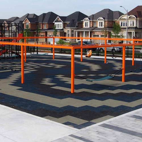playground pavers