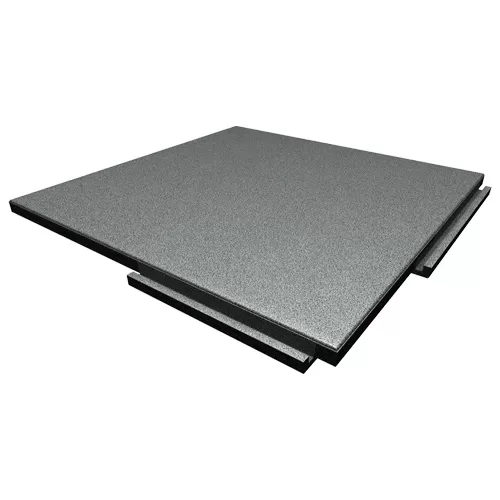 Sterling Roof Top Tile 2 Inch Gray