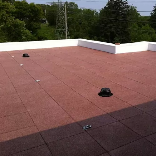 roof walkway mats