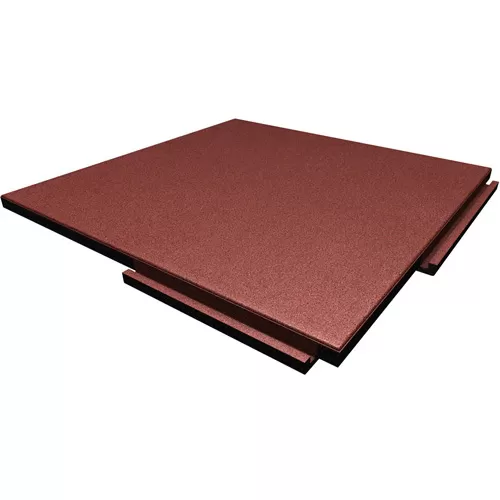 rubber roof top tiles
