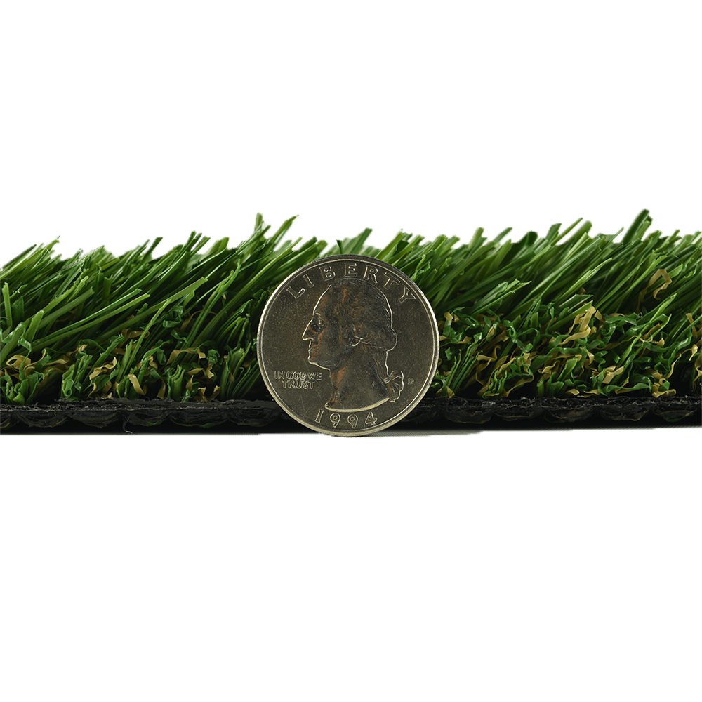 Greatmats Pet Turf Choice 1-1/4 Inch x 15 Ft. Wide Per LF thickness with quarter