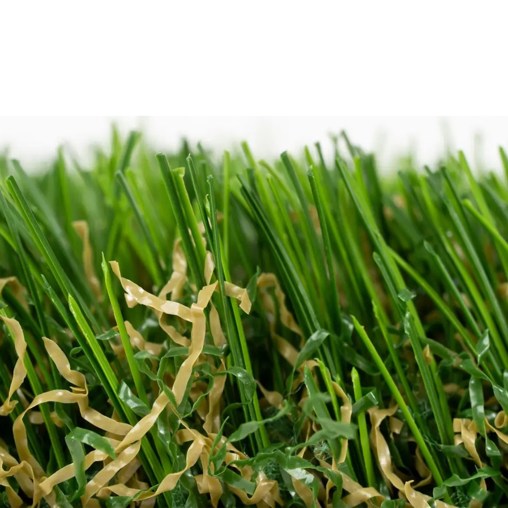 Close up of Greatmats Pet Turf Select 1 Inch x 15 Ft. Wide Per LF