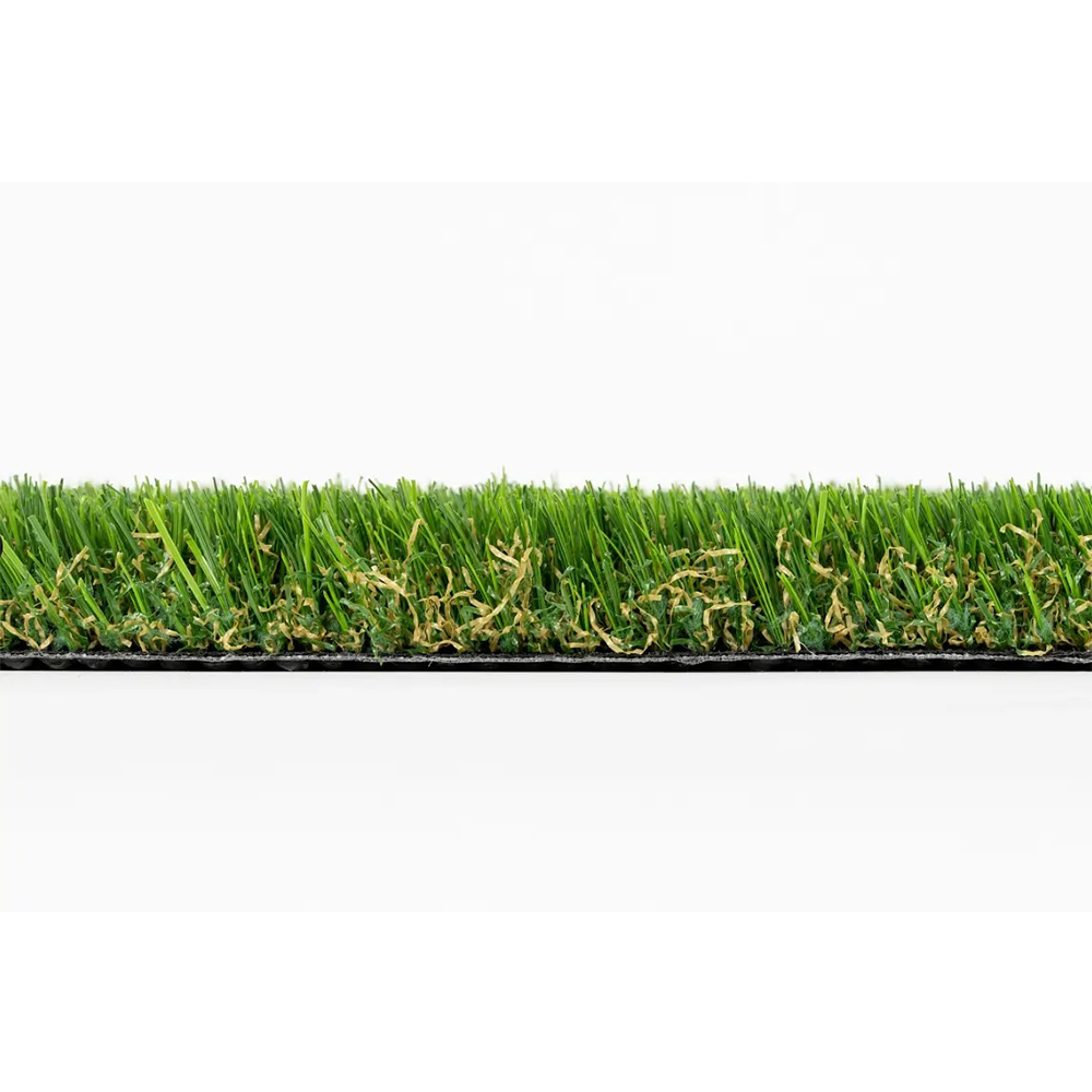 Thickness of Greatmats Pet Turf Select 1 Inch x 15 Ft. Wide Per LF