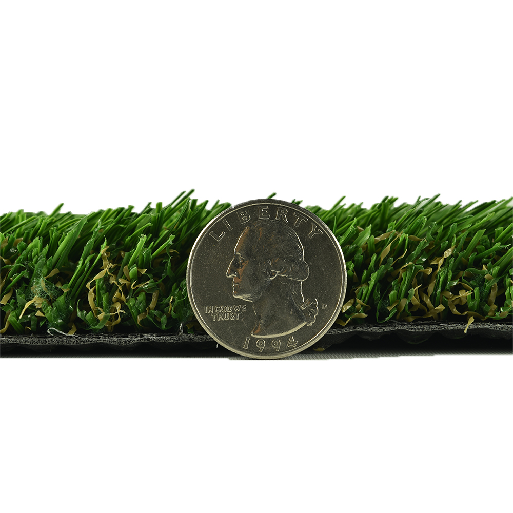 Greatmats Pet Turf Select 1 Inch x 15 Ft. thickness with quarter