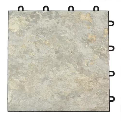 TileFlex Floor Tile, 1/2 Inch