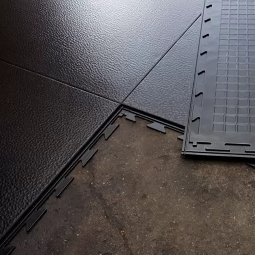 Anti-Vibration Mats – The Rubber Flooring Experts