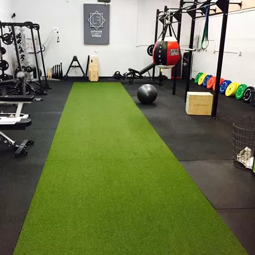 What Is the Best Turf For an XFit Gym CrossFit Flooring Options