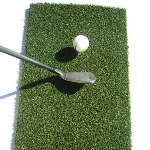 LaunchLine Pro Golf Turf Mat 5'x10