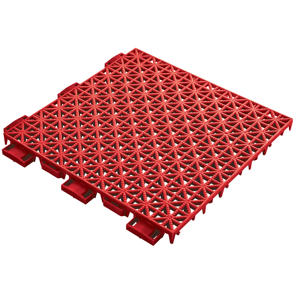 pickleball court flooring