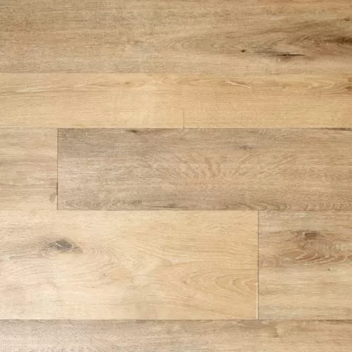 Can luxury vinyl plank flooring be steam cleaned?