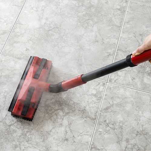 Can You Use a Steam Mop on Vinyl Flooring?