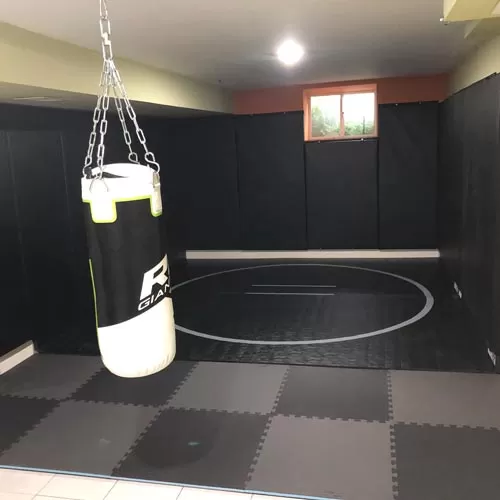 Gym Wall Pads and Mats All Sizes