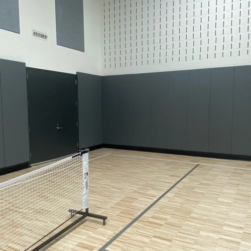 wall pads for pickleball