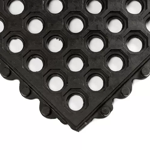 Wearwell 24/Seven NBR Perforated Mat