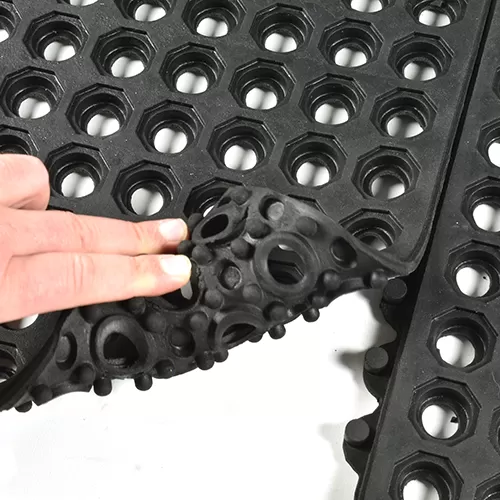 Anti-Fatigue Mats made of rubber