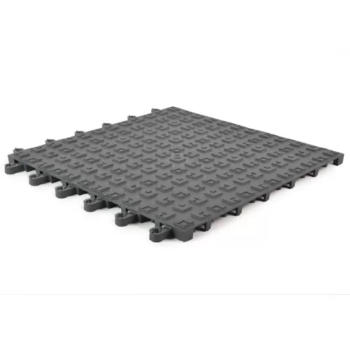 ErgoDeck Wearwell Comfort Solid 18x18 Inch Tile