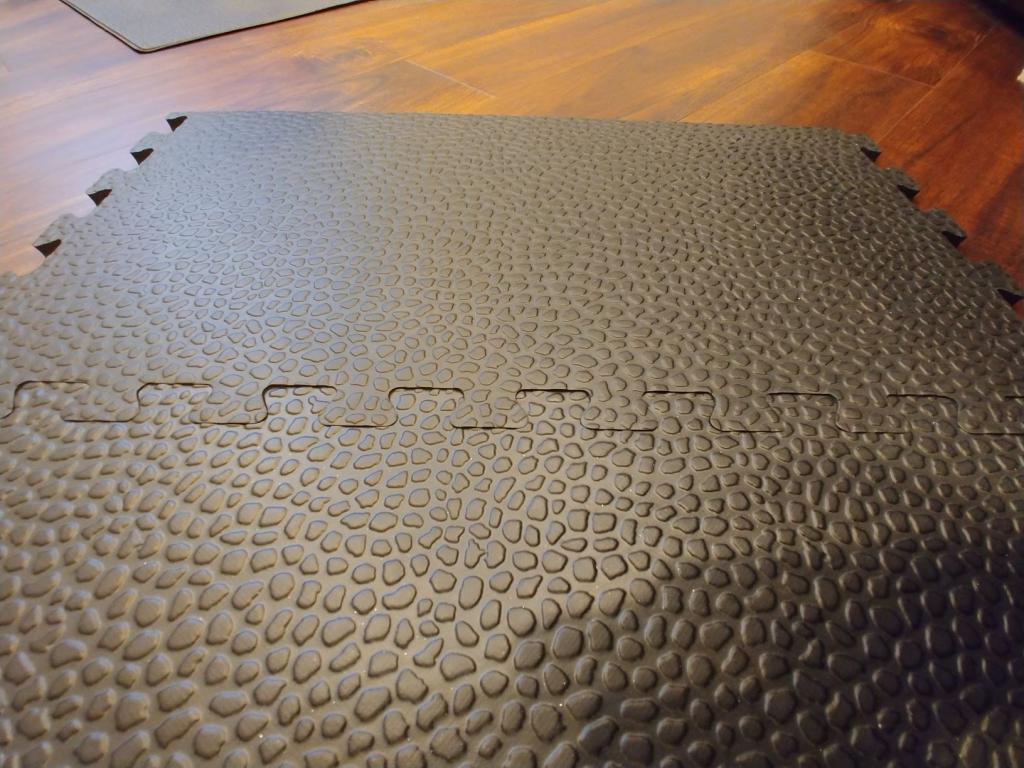 Epic Fitness Foam Gym Flooring Interlocking Tile Mat