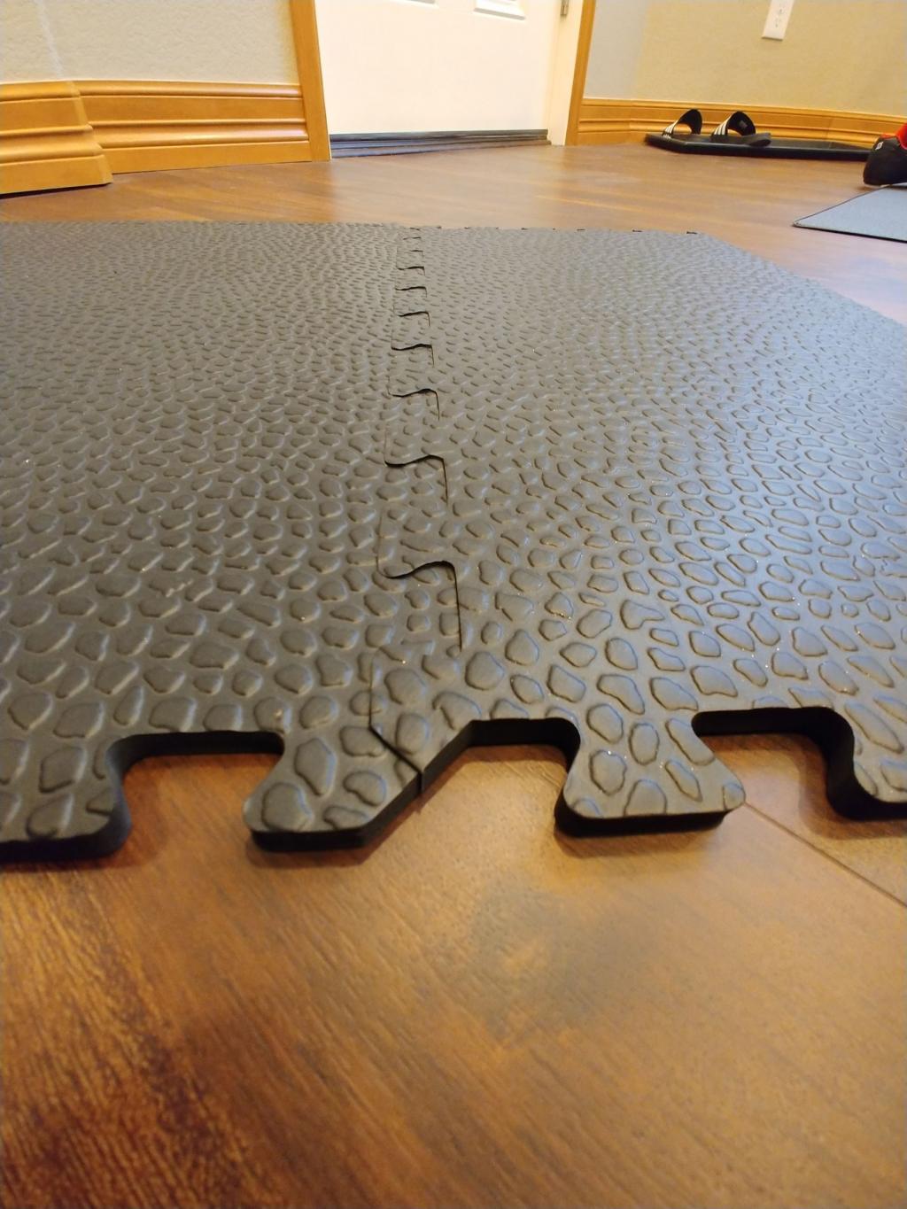 Epic Fitness Foam Gym Flooring Interlocking Tile Mat