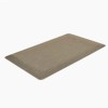 Marble Sof-Tyle Grande Anti-Fatigue Mat 3x12 ft  full ang gray.