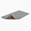 Marble Sof-Tyle Grande Anti-Fatigue Mat 3x75 ft  full ang gray curl.