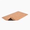 Marble Sof-Tyle Grande Anti-Fatigue Mat 3x12 ft full ang walnut.