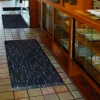 Marble Sof-Tyle Grande Anti-Fatigue Mat 2x75 ft installation.