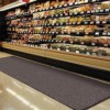 Apache Grip Carpet Mat 3x10 Feet grocery store install
