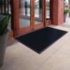 Trooper Mat 36x72 Inches Black install outdoor