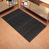 TruTread Black Mat 3x5 Feet kitchen install