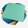 AquaTile Aquatic Flooring 3/8 Inch x 2x2 Ft. Caribbean and Coastal Color Collections all colors stacks