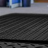 Blue Gator Ground Protection Diamond Mat 1/2 Inch x 3x8 Ft. diamond and V textures