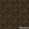 Carpet Tiles Smart Transformations Crochet 24x24 In Carpet Tile 15 per case Espresso main