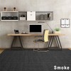 Style Smart Highland 18 x 18 In Carpet Tile 16 per case Home Office