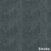 Style Smart Highland 18 x 18 In Carpet Tile 16 per case Smoke