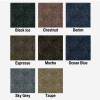 Carpet Tiles Smart Transformations Crochet 24x24 In 15 per case all colors