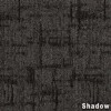 Captured Idea Commercial Carpet Tile 24x24 Inch Carton of 24 Shadow Full