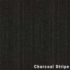 Rule Breaker Commercial Carpet Tiles charcoal stripe full.