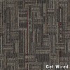 Daily Wire Commercial Carpet Tiles 24x24 Inch Carton of 24 Get Wired Full