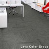 Details Matter Commercial Carpet Tiles 24x24 Inch Carton of 18 Lava Install Quarter Turn