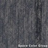 Details Matter Commercial Carpet Tiles 24x24 Inch Carton of 24 Space Full Large Stripe