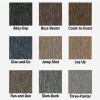 Fast Break Commercial Carpet Tiles all colors