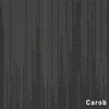Reverb Commercial Carpet Tiles 24x24 Inch Carton of 18 Carob full