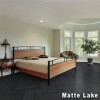 Reverb Commercial Carpet Tiles 24x24 Inch Carton of 18 Bedroom Matte Lake