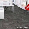 Online Commercial Carpet Tiles 24x24 Inch Carton of 24 Insider Feed Install