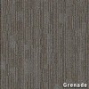 Surface Stitch Commercial Carpet Tiles 24x24 Inch Carton of 24 Grenade Full